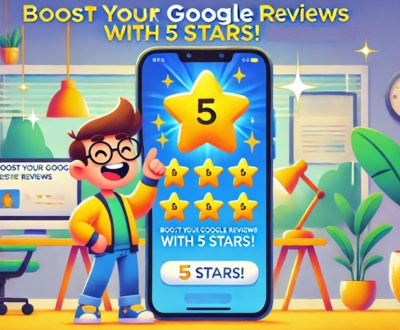 gbp scout-5-star-reviews