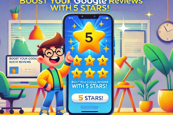 gbp scout-5-star-reviews
