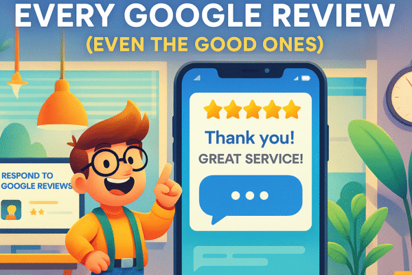 Why Respond to Every GBP Review